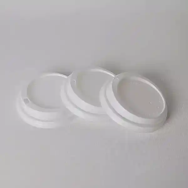 Plastik Bardak Kapağı
