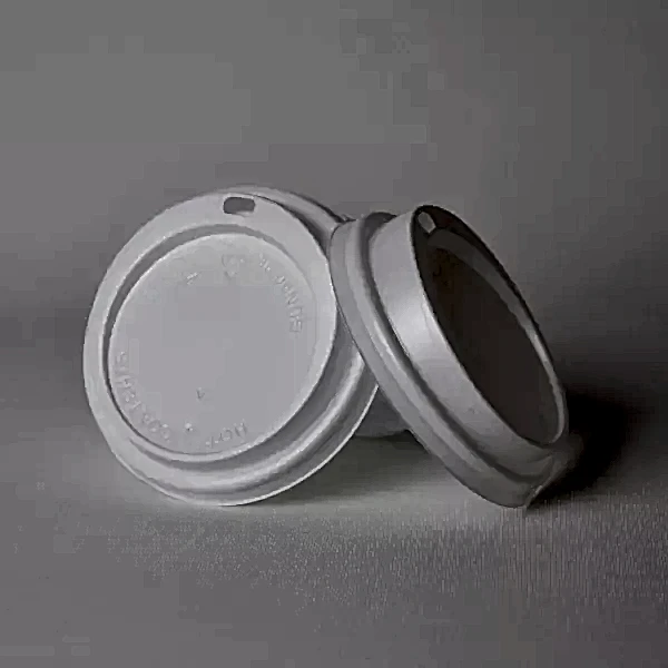 Plastik Bardak Kapağı 3