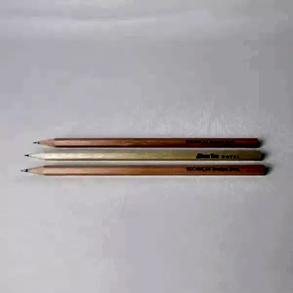 Logo Baskılı Promosyon Kurşun Kalem 3