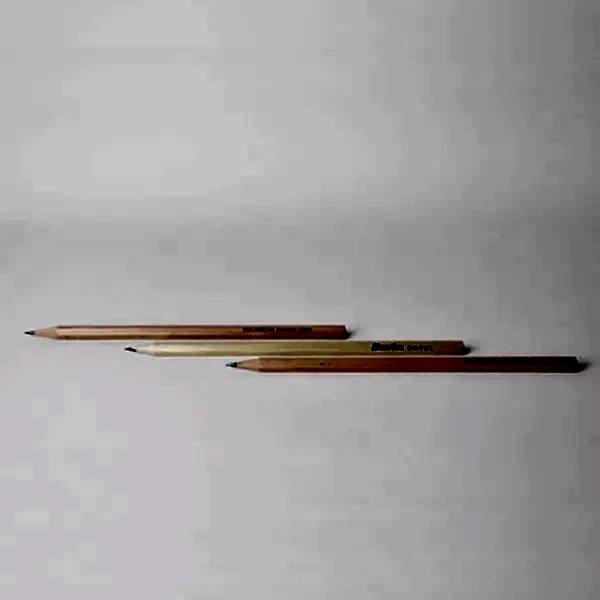 Logo Baskılı Promosyon Kurşun Kalem 4