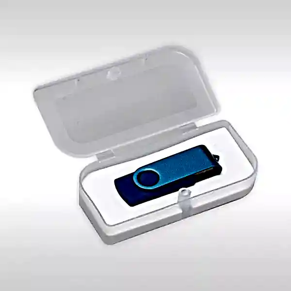 Promosyon Metal USB Bellek 3