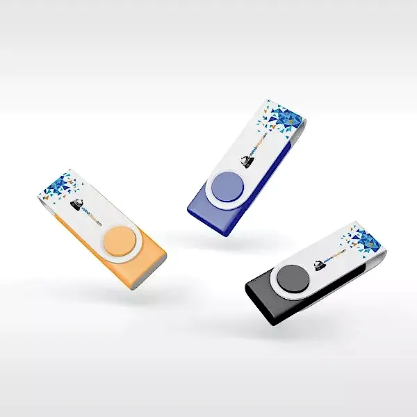 Promosyon Metal USB Bellek 2