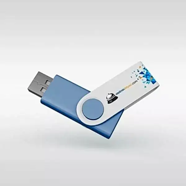 Promosyon Metal USB Bellek