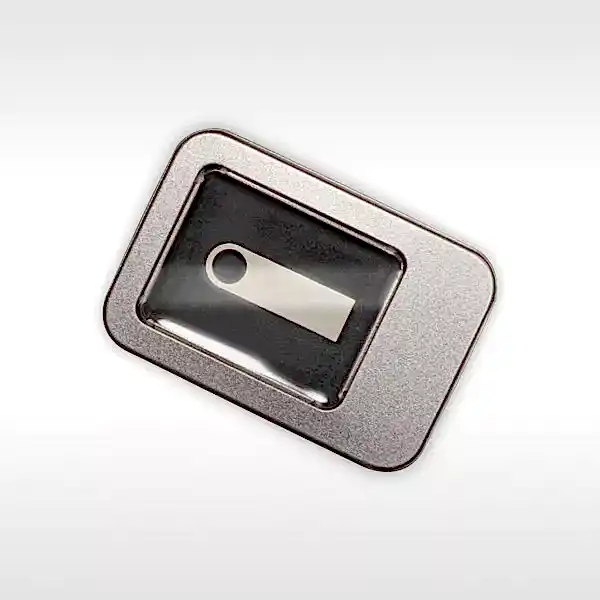 Promosyon Metal USB Bellek 6