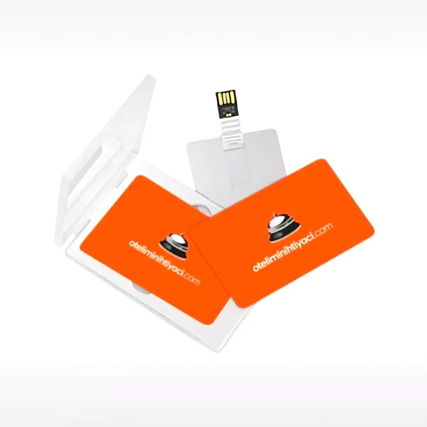 Promosyon Plastik USB Bellek