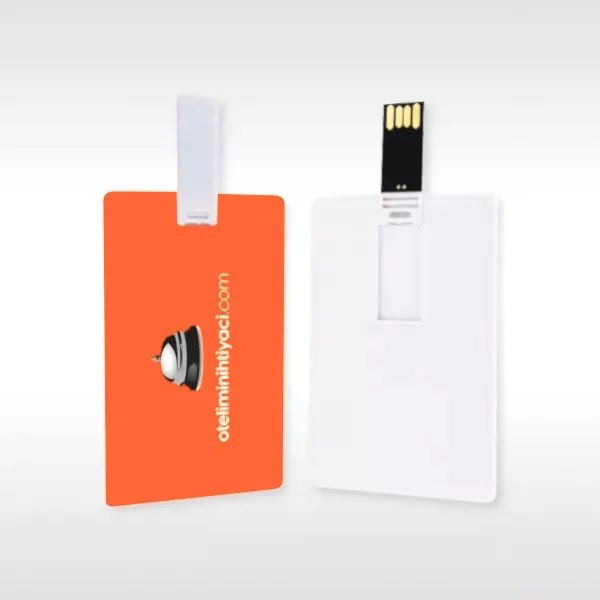 Promosyon Plastik USB Bellek 2