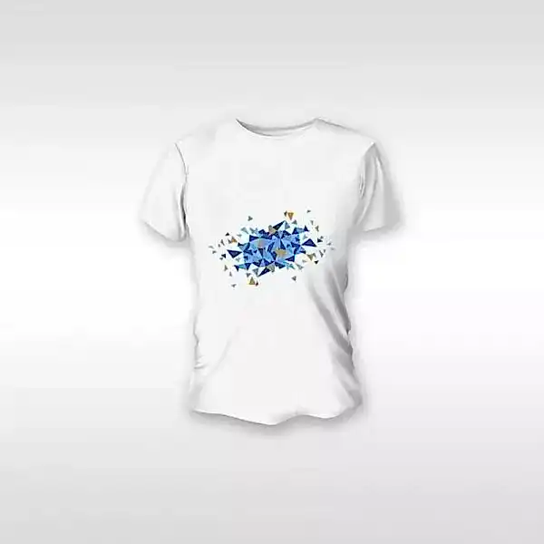 Promosyon Bisiklet Yaka Tişört 1