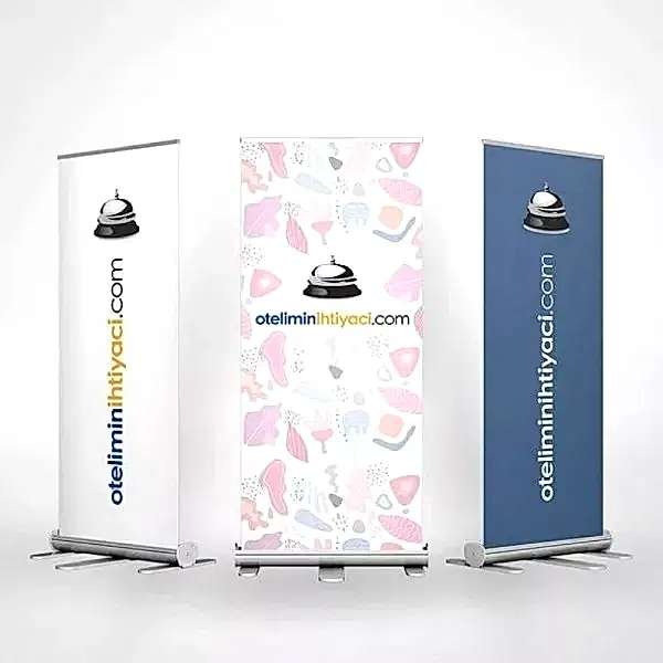 Roll Up Banner
