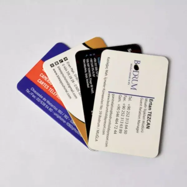 Sıvamalı Kartvizit 2