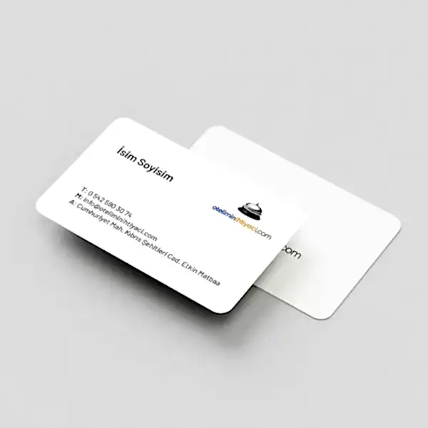 Sıvamalı Kartvizit 4