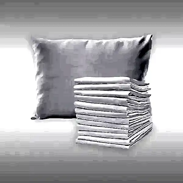 Otel Nevresim Takımı Düz Saten 93 Tel Çift Kişilik- FİYAT TALEP EDİNİZ