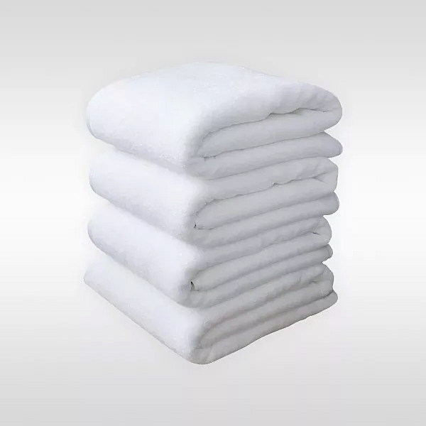 Otel Banyo Havlusu Çift Kat 70x140 cm 500 Gram