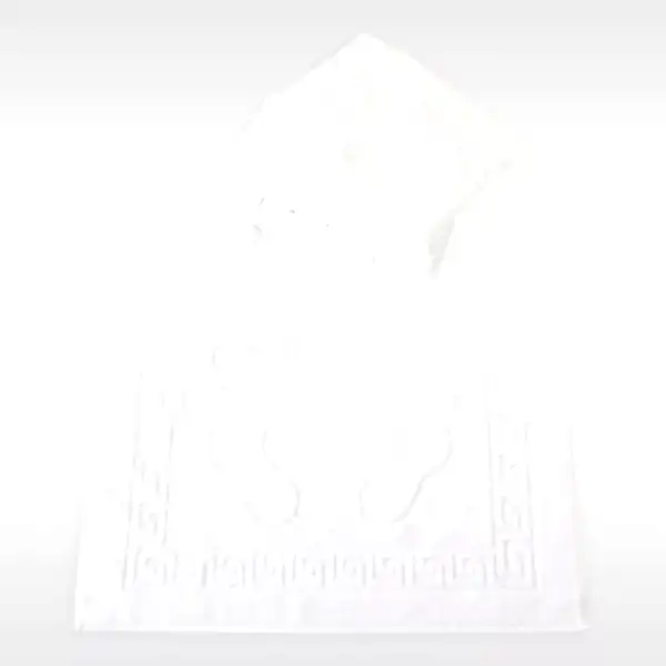 Otel Ayak Havlusu 50x70 Cm 225 Gram