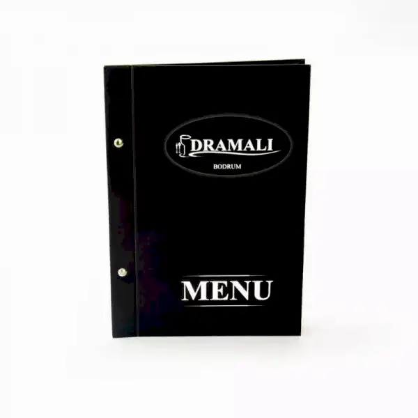 Vidalı Sabitlemeli Menü