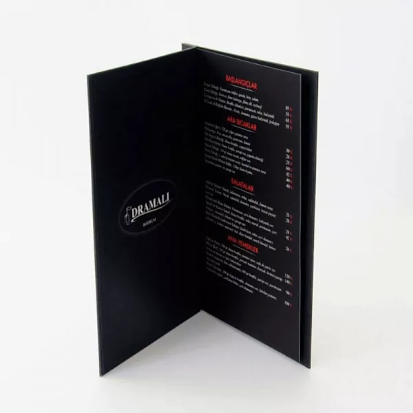 Vidalı Sabitlemeli Menü 2