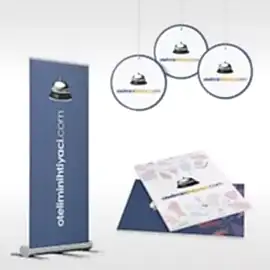 İÇ MEKAN REKLAM ÜRÜNLERİ