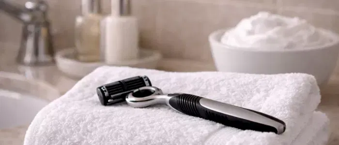 Otel Tıraş Havlusu, Hijyen ve Özen Algısını Nasıl Güçlendirir?