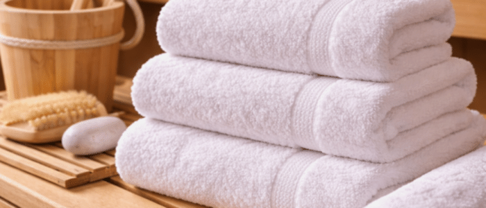 Otel Sauna Havlusu, Spa ve Wellness Deneyimini Nasıl Üst Seviyeye Taşır?