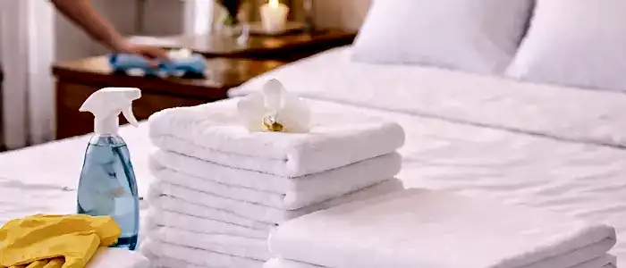 Otellerde Müşteriler Temizlik Konusunda Nelere Dikkat Eder